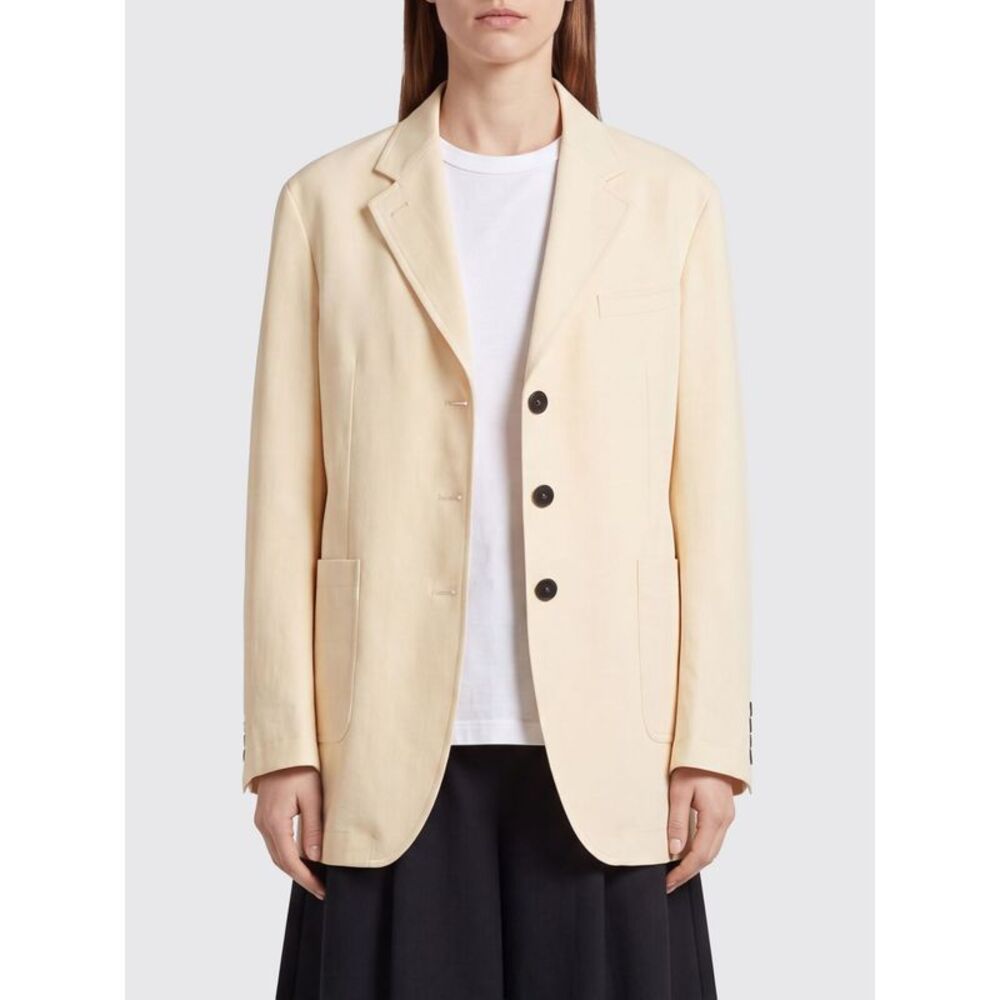 Studio Nicholson Jacket Woman White